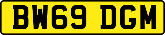 BW69DGM