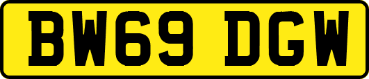 BW69DGW