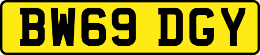 BW69DGY