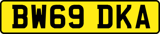 BW69DKA