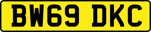BW69DKC