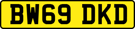 BW69DKD