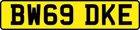 BW69DKE