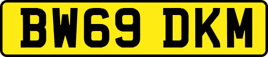 BW69DKM