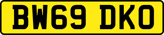 BW69DKO