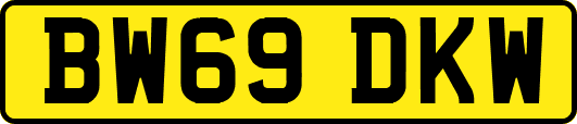 BW69DKW