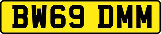 BW69DMM