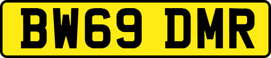 BW69DMR