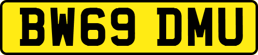 BW69DMU