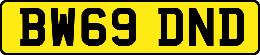 BW69DND