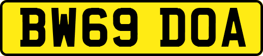 BW69DOA