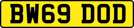 BW69DOD