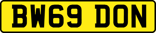 BW69DON