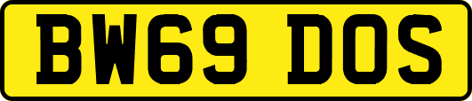BW69DOS