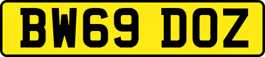 BW69DOZ
