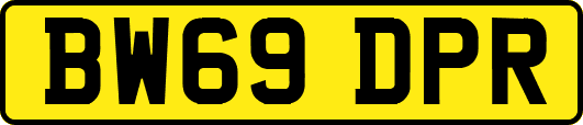 BW69DPR