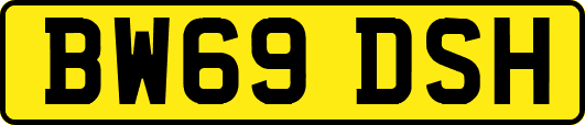 BW69DSH