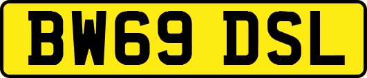 BW69DSL