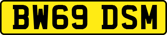 BW69DSM