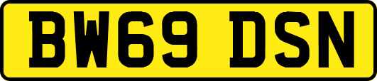 BW69DSN