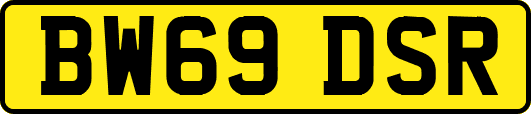 BW69DSR