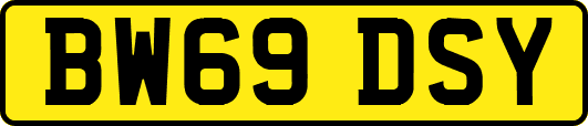 BW69DSY