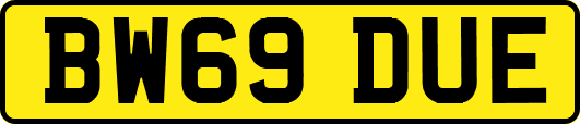 BW69DUE