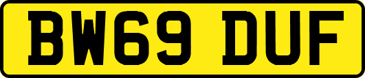 BW69DUF
