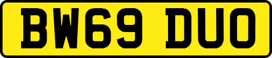 BW69DUO