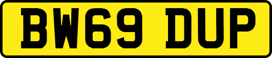 BW69DUP