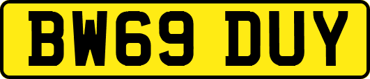 BW69DUY