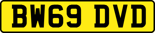 BW69DVD