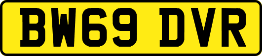 BW69DVR