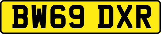 BW69DXR