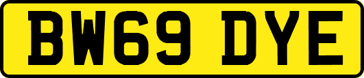 BW69DYE