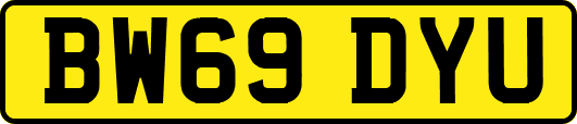 BW69DYU