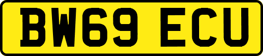 BW69ECU
