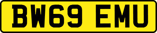 BW69EMU
