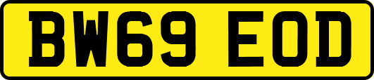 BW69EOD