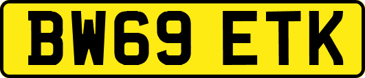 BW69ETK