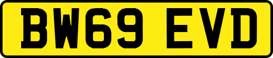 BW69EVD