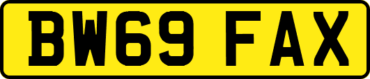 BW69FAX