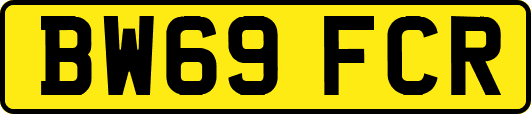 BW69FCR