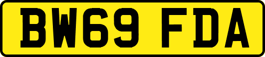 BW69FDA