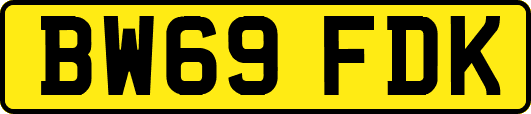 BW69FDK