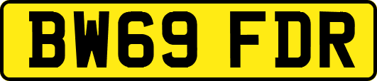 BW69FDR