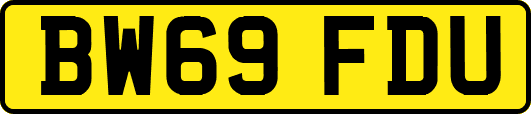 BW69FDU