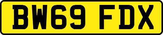 BW69FDX