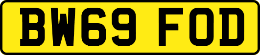 BW69FOD