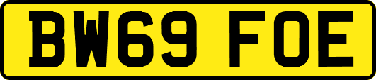 BW69FOE
